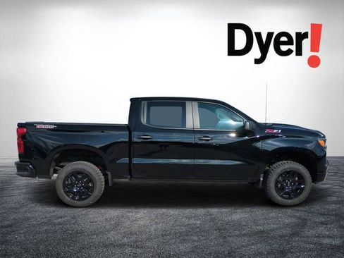 New 2026 Chevrolet Silverado 1500 Custom Trail Boss image 2