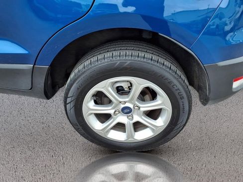 Used 2021 Ford EcoSport SE AWD/4WD image 36