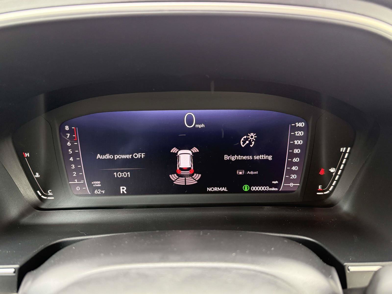 New 2026 Honda Pilot EX-L image 19