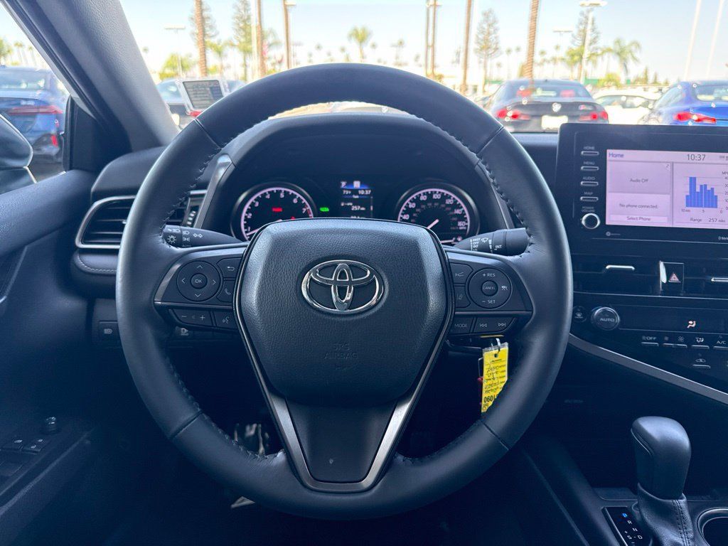 Used 2024 Toyota Camry SE FWD image 14