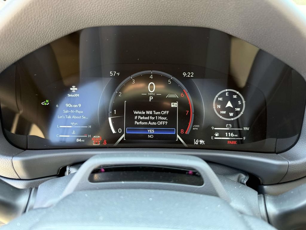 Used 2025 Lexus LX 600 4WD w/ Accessory Package (2T) image 29
