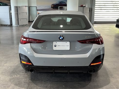 New 2026 BMW 430i w/ M Sport Package RWD image 6