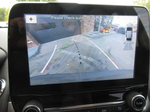 Used 2019 Ford EcoSport SES image 26