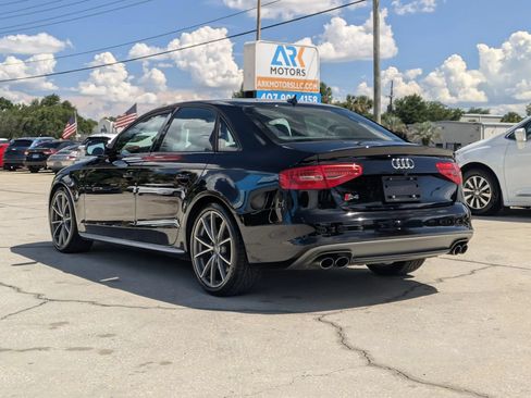 Used 2015 Audi S4 Premium Plus AWD/4WD image 3