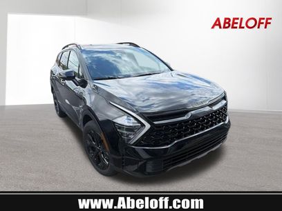 Certified 2025 Kia Sportage X-Line w/ Premium Package