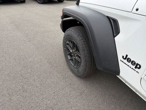 New 2026 Jeep Wrangler Sport S image 24