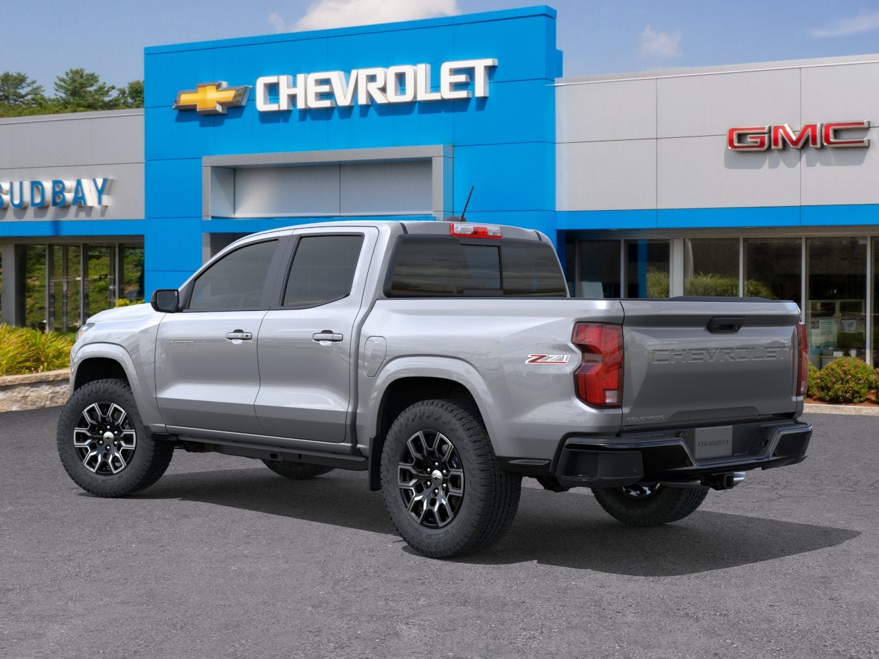 New 2026 Chevrolet Colorado Z71 w/ Z71 Convenience Package 2 AWD/4WD image 3