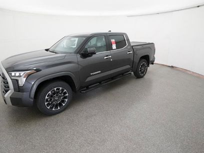 New 2026 Toyota Tundra Limited