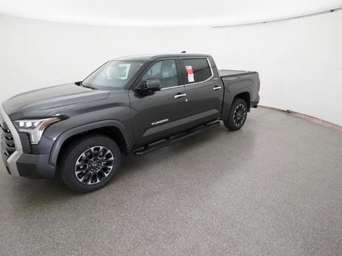New 2026 Toyota Tundra Limited RWD image 1