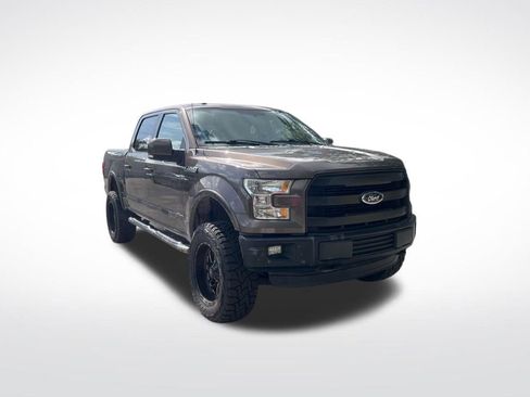 Used 2016 Ford F150 Lariat w/ Equipment Group 501A Mid AWD/4WD image 2