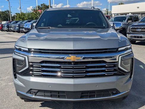 New 2026 Chevrolet Tahoe Premier image 8