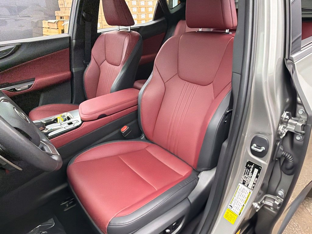 Used 2026 Lexus NX 350 AWD w/ Cold Area Package image 19