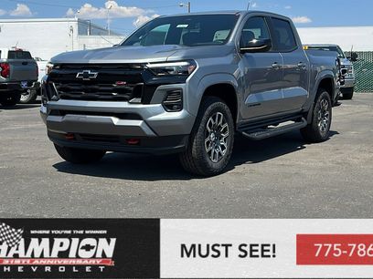 New 2026 Chevrolet Colorado Z71 w/ Technology Package