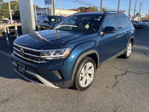 Used 2022 Volkswagen Atlas SE image 7