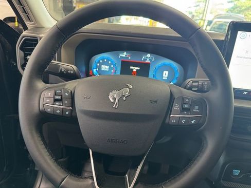 Used 2025 Ford Bronco Sport Big Bend w/ Convenience Package image 18