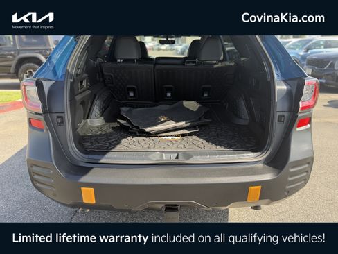 Used 2024 Subaru Outback Wilderness AWD/4WD image 10