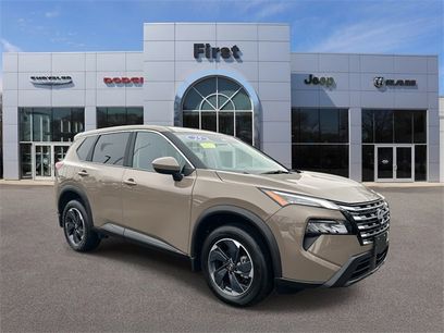 Used 2025 Nissan Rogue SV