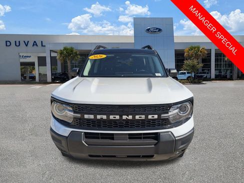 New 2026 Ford Bronco Sport Outer Banks AWD/4WD image 9