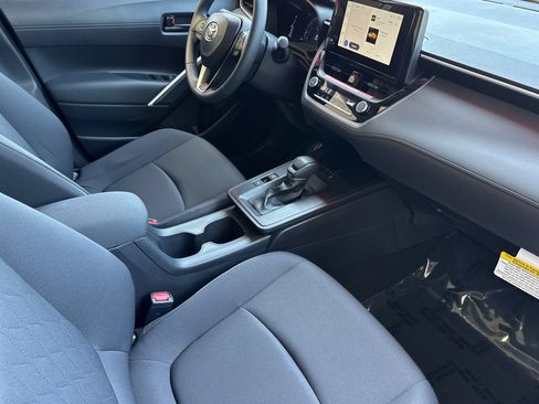 Certified 2026 Toyota Corolla Cross LE w/ Moonroof Package FWD image 20