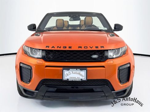 Used 2018 Land Rover Range Rover Evoque HSE Dynamic AWD/4WD image 2