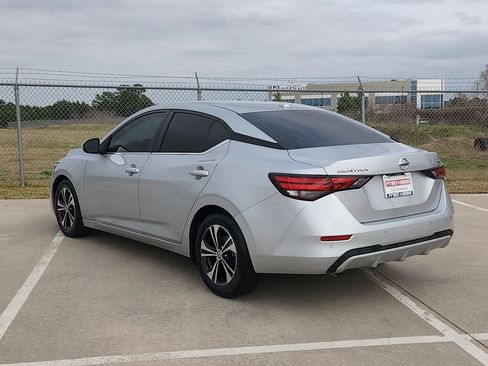 Certified 2023 Nissan Sentra SV w/ All-Weather Package image 7
