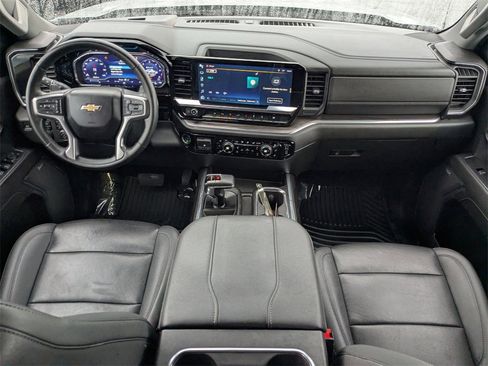 Used 2023 Chevrolet Silverado 1500 LTZ w/ Z71 Off-Road Package image 14