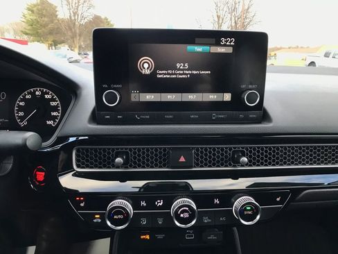 Certified 2024 Honda Civic EX image 7