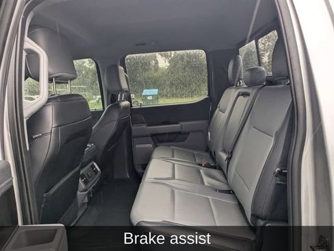 Used 2021 Ford F150 Lariat AWD/4WD image 16