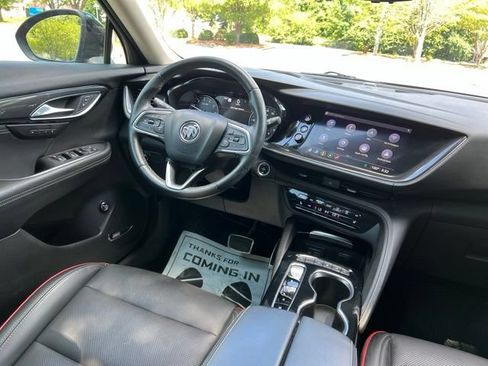 Used 2022 Buick Envision Essence w/ Technology Package II FWD image 30