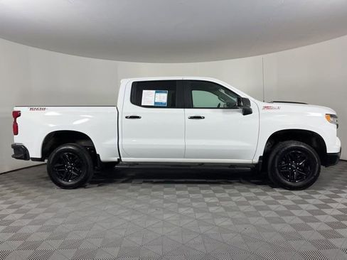 Used 2023 Chevrolet Silverado 1500 LT Trail Boss w/ Protection Package image 9