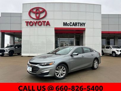 Used 2024 Chevrolet Malibu LT