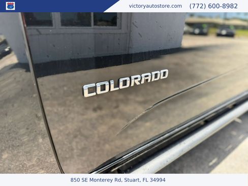 Used 2018 Chevrolet Colorado ZR2 AWD/4WD image 14
