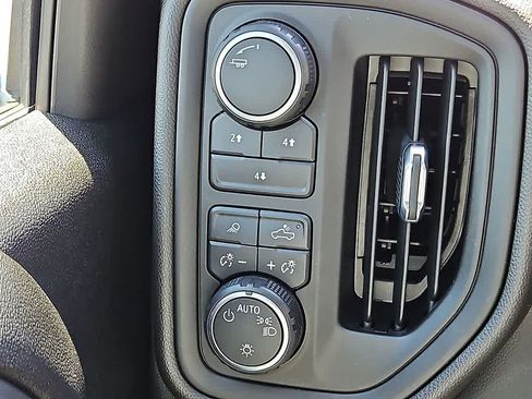 Used 2024 Chevrolet Silverado 2500 Custom w/ Custom Value Package AWD/4WD image 21