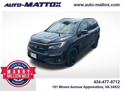 Used 2022 Honda Pilot Special Edition