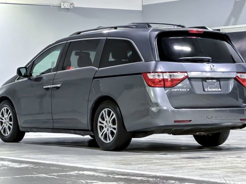 Used 2012 Honda Odyssey EX-L image 3