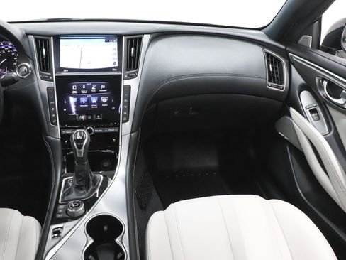 Used 2017 INFINITI Q60 w/ Premium Plus Package 3.0T image 24