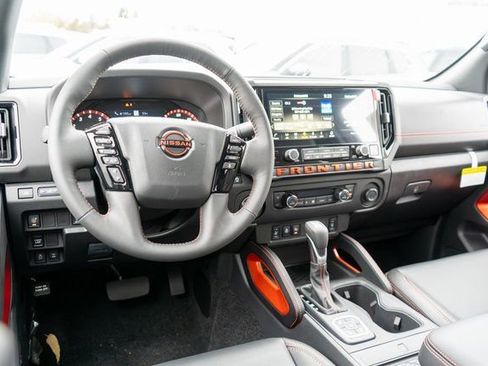 New 2026 Nissan Frontier PRO-4X w/ Pro Premium Package image 9