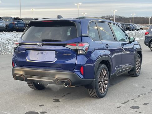 New 2026 Subaru Forester Sport image 3