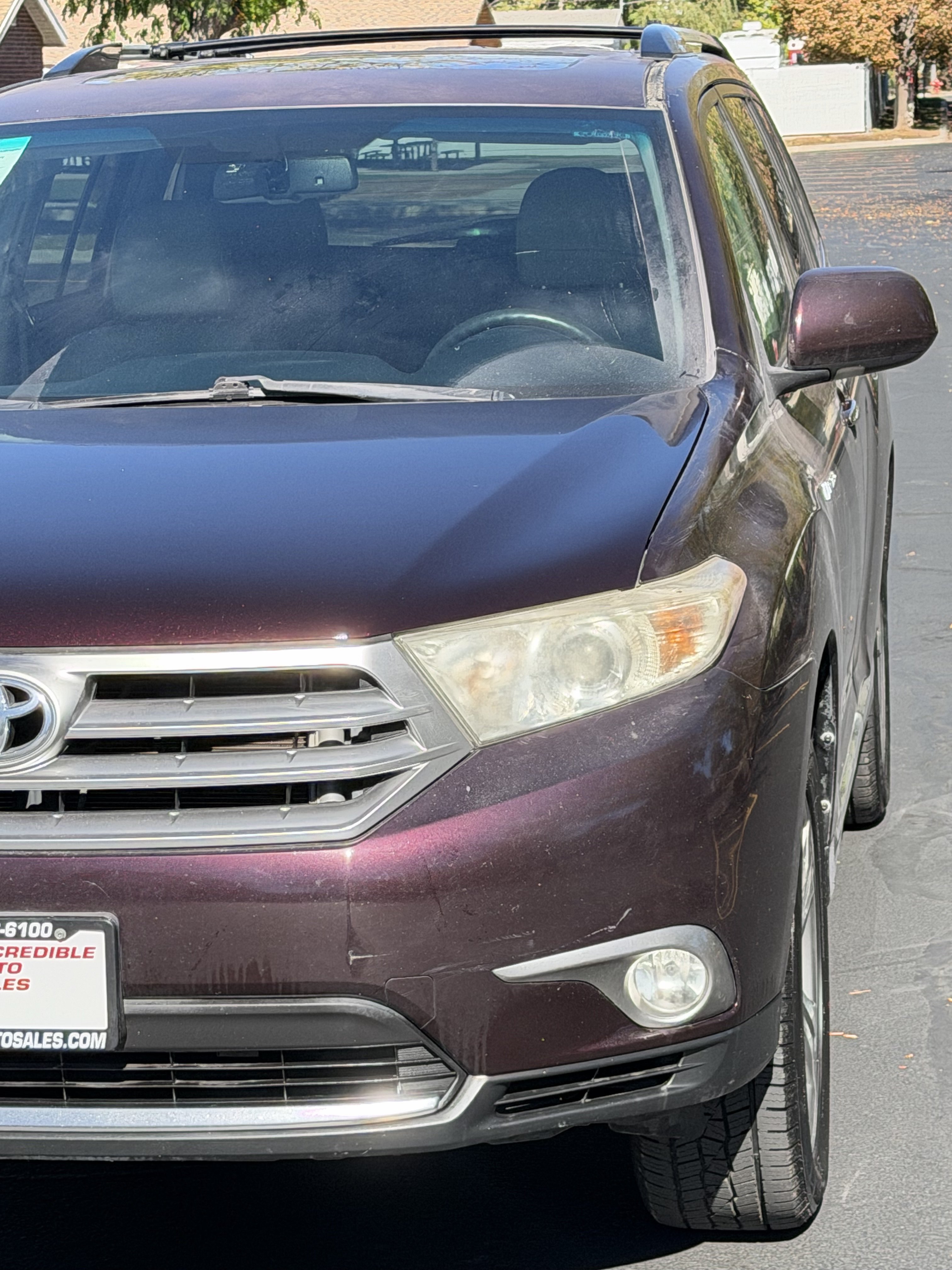 Used 2013 Toyota Highlander Limited FWD image 11