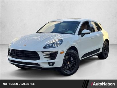 Used 2018 Porsche Macan