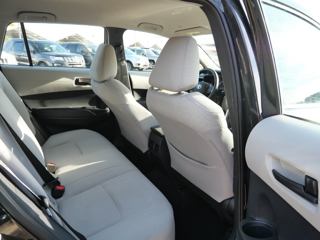 Used 2022 Toyota Corolla Cross L AWD/4WD image 12