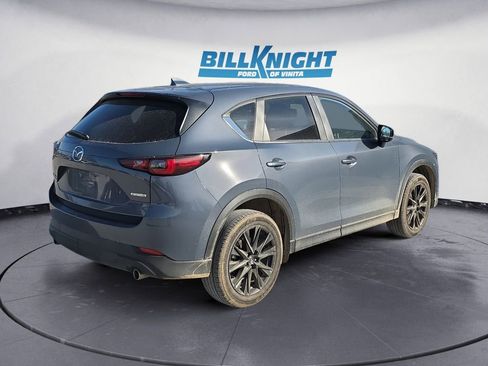 Used 2025 MAZDA CX-5 Carbon Edition image 5