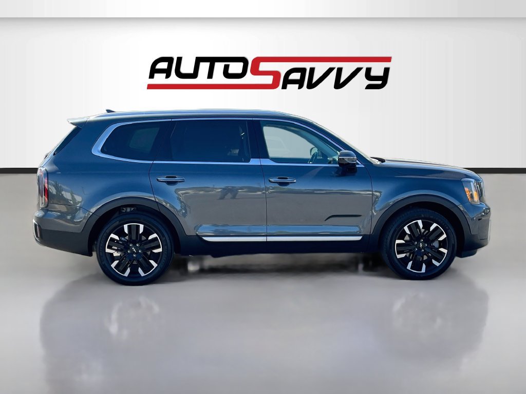 Used 2024 Kia Telluride SX Prestige w/ Towing Package AWD/4WD image 8