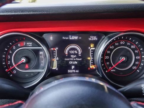 Used 2021 Jeep Wrangler Unlimited Rubicon image 23