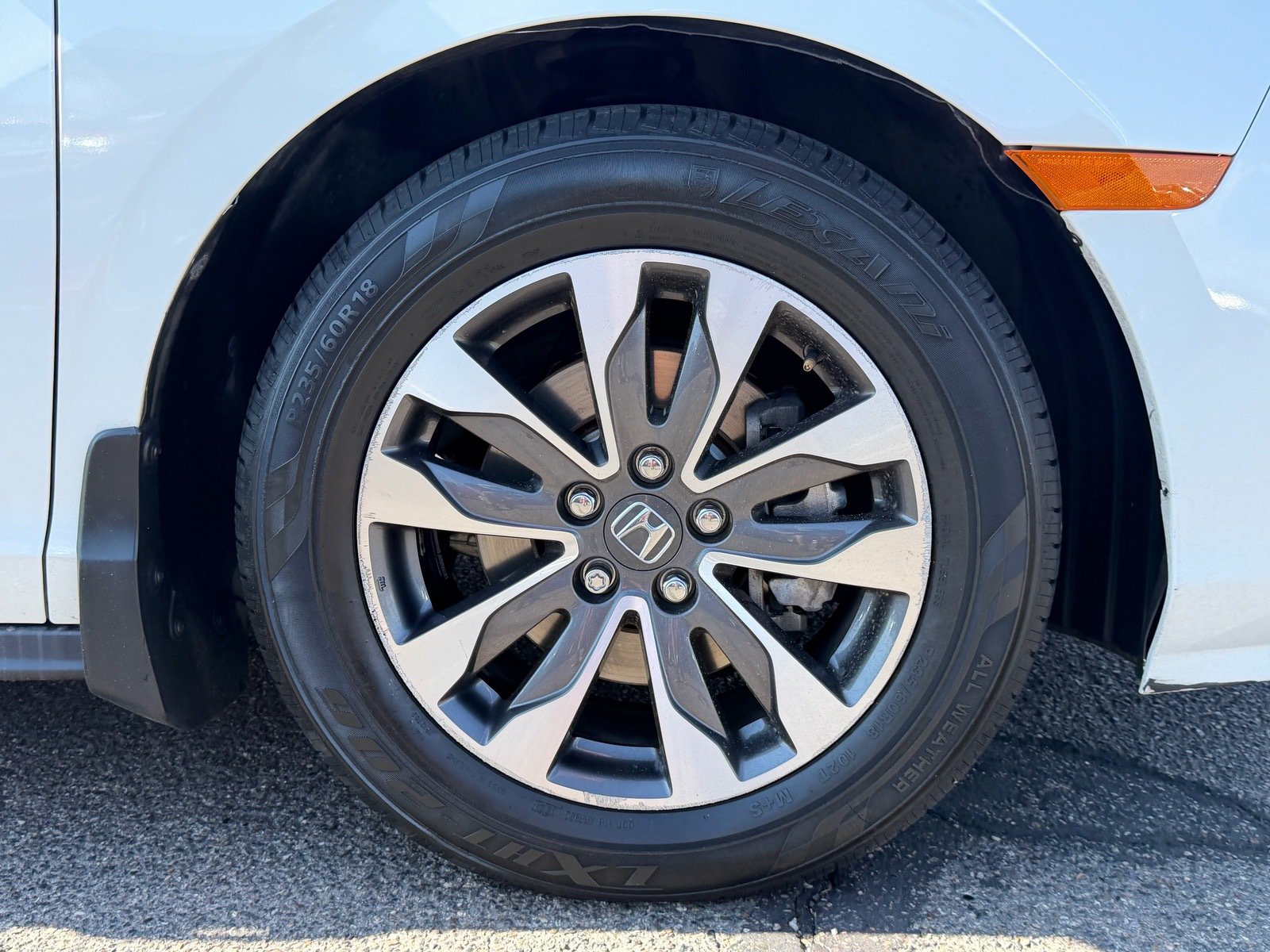 Used 2021 Honda Odyssey EX-L image 9