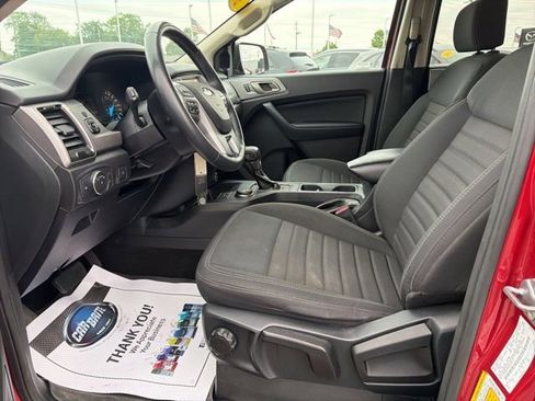 Used 2021 Ford Ranger XLT w/ Equipment Group 301A Mid AWD/4WD image 23
