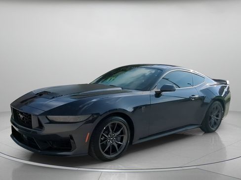 Used 2025 Ford Mustang Dark Horse RWD image 13