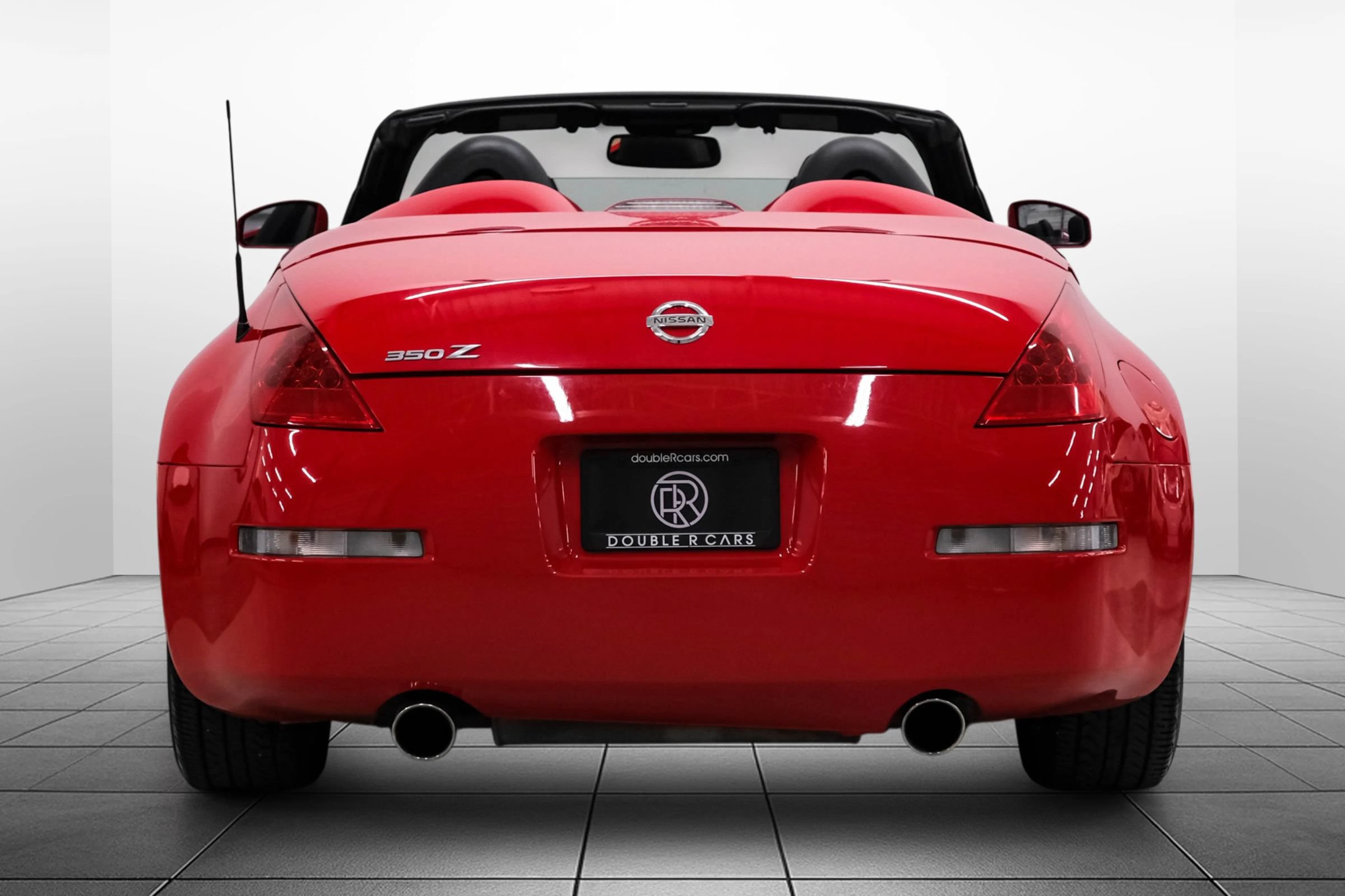 Used 2008 Nissan 350Z Grand Touring RWD image 9