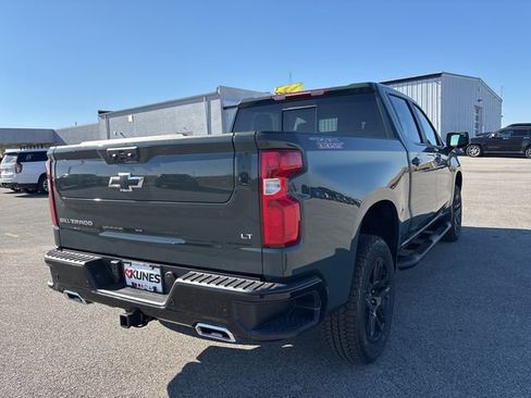 New 2026 Chevrolet Silverado 1500 LT Trail Boss w/ LT Trail Boss Premium Package image 14