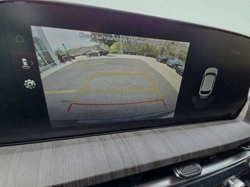 New 2025 Kia Telluride EX w/ EX Captain's Chair Package image 12